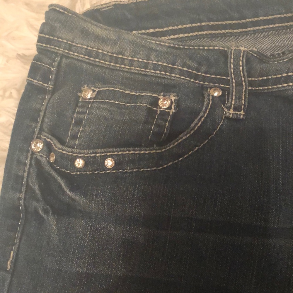 Jean capri’s - Picture 2 of 6
